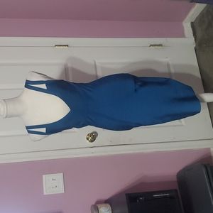 French Kiss Body Con Dress
